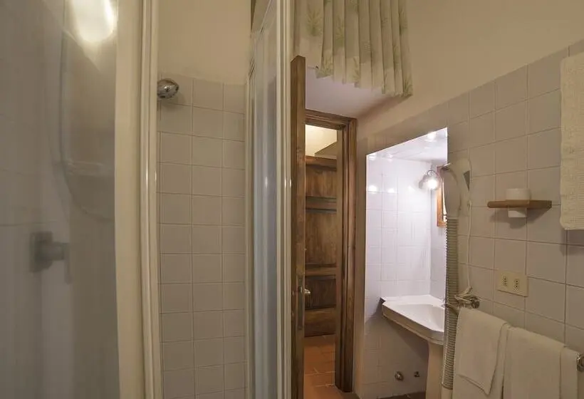 ２ベッドルームアパートメント, Castello Di Proceno Albergo Diffuso In Dimora D'epoca