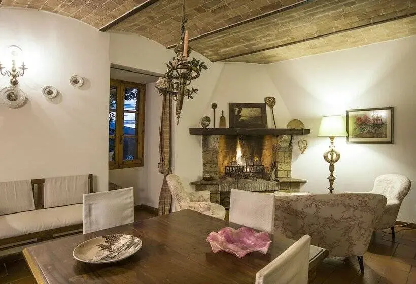 ２ベッドルームアパートメント, Castello Di Proceno Albergo Diffuso In Dimora D'epoca