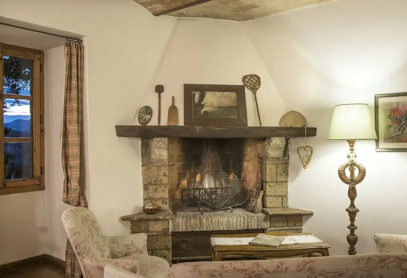 ２ベッドルームアパートメント, Castello Di Proceno Albergo Diffuso In Dimora D'epoca