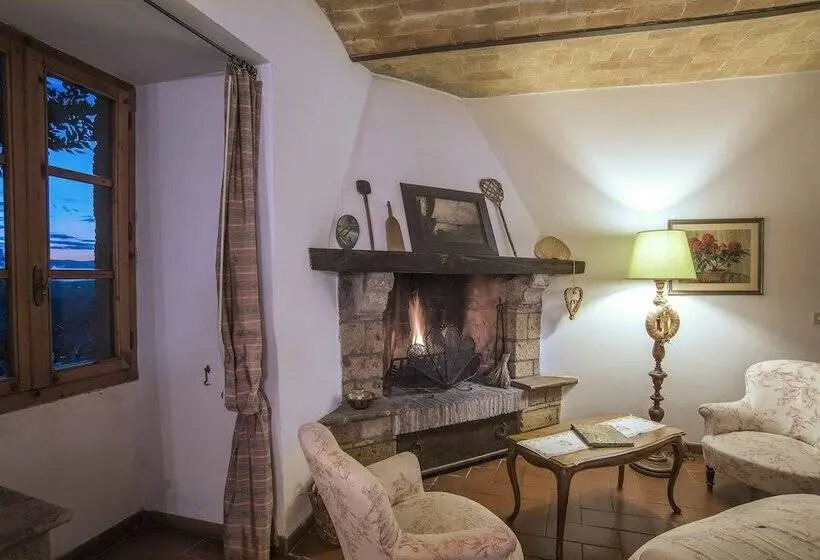 ２ベッドルームアパートメント, Castello Di Proceno Albergo Diffuso In Dimora D'epoca