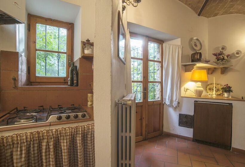 2 Szobás Apartman, Castello Di Proceno Albergo Diffuso In Dimora D'epoca