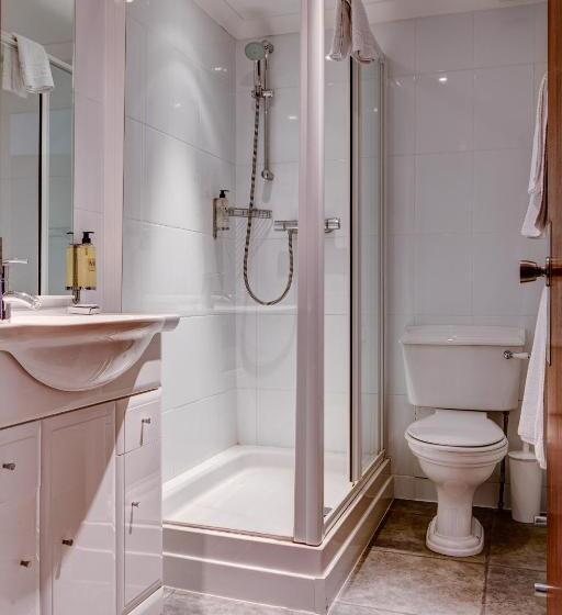 חדר סטנדרט, Connaught Lodge