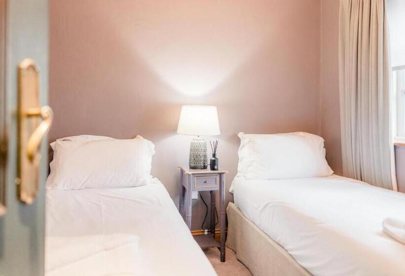 带1个卧室的公寓, Le Petit Chateau & William De Percy