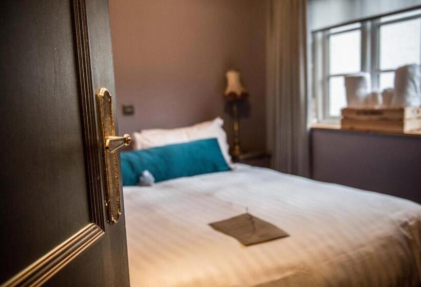 带1个卧室的公寓, Le Petit Chateau & William De Percy