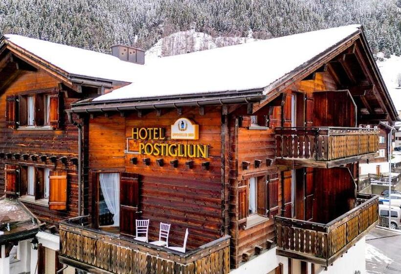 Standardzimmer, Postigliun Sedrun 24 7 Self Checkin