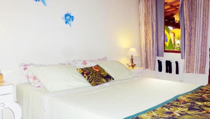 Номер Superior, Pousada Horizonte Dos Borbas