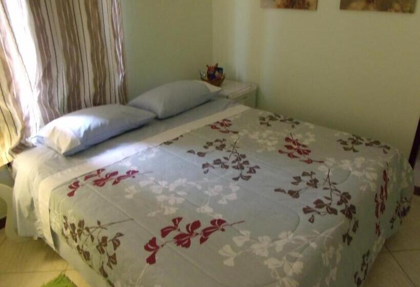 Стандартный Номер Нижний Этаж, Pousada Horizonte Dos Borbas