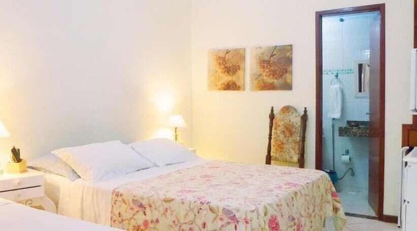 Номер Superior, Pousada Horizonte Dos Borbas