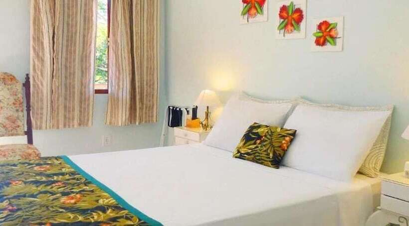 Номер Superior, Pousada Horizonte Dos Borbas