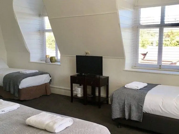ファミリールーム, Grand Hotel Healesville