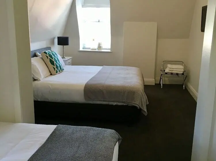 ファミリールーム, Grand Hotel Healesville