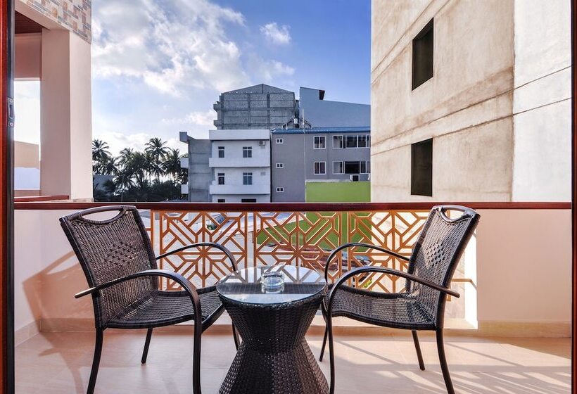 اتاق اکونومی, Triton Beach Hotel & Spa