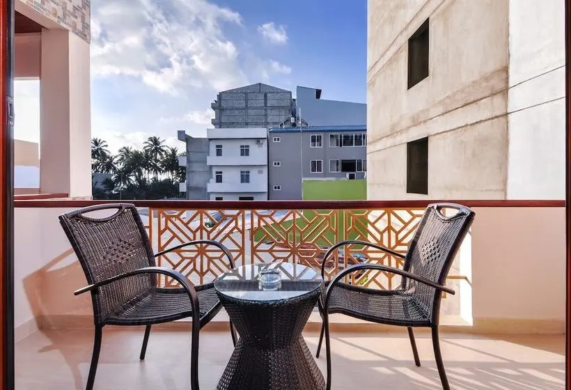 اتاق اکونومی, Triton Beach Hotel & Spa