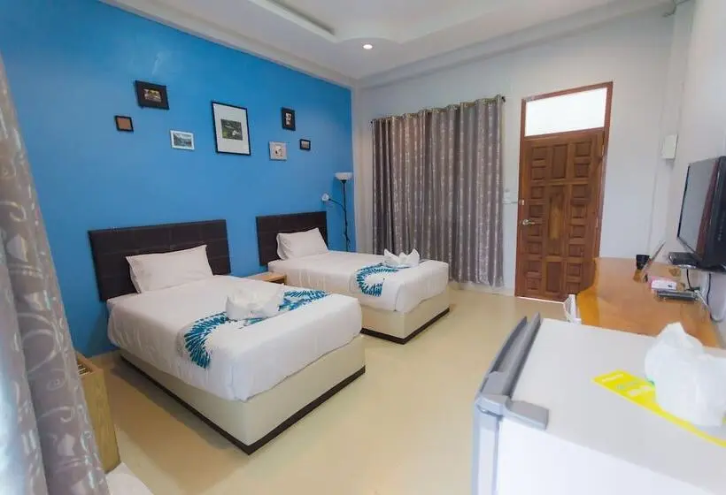 اتاق سوپریور, Ubon Best Place