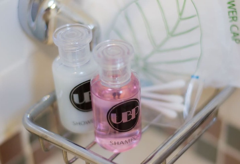 חדר דלוקס, Ubon Best Place