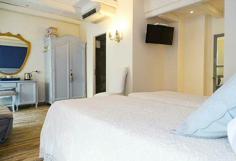 디럭스 룸, Villa Valentina