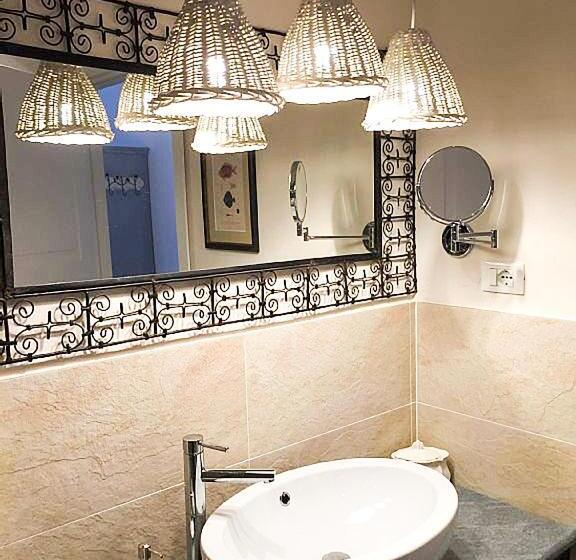 디럭스 룸, Villa Valentina