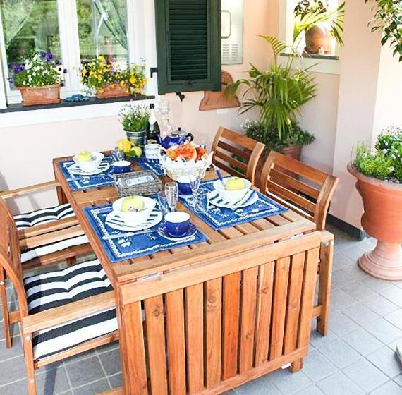 디럭스 룸, Villa Valentina