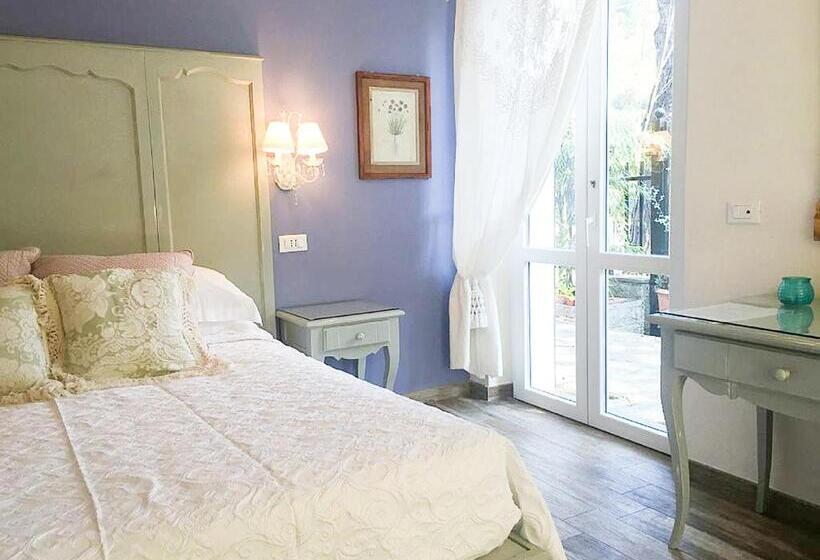 디럭스 룸, Villa Valentina