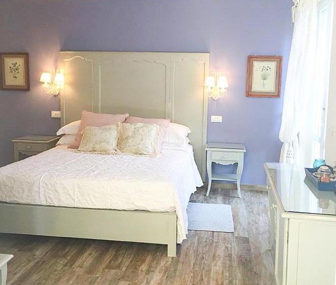 디럭스 룸, Villa Valentina