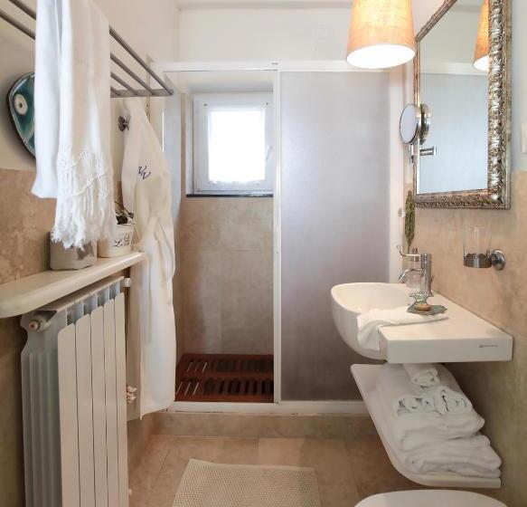 2침실 아파트 정원 전망, Villa Valentina