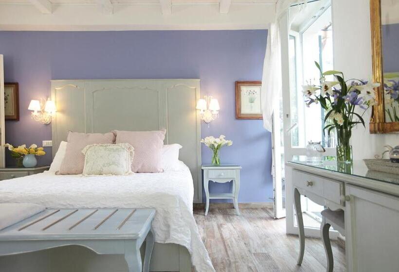 디럭스 룸, Villa Valentina