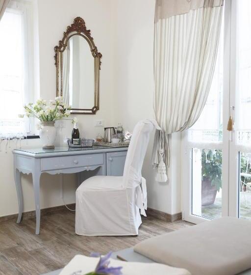 디럭스 룸, Villa Valentina