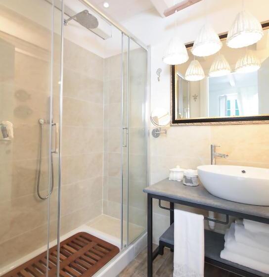 디럭스 룸, Villa Valentina