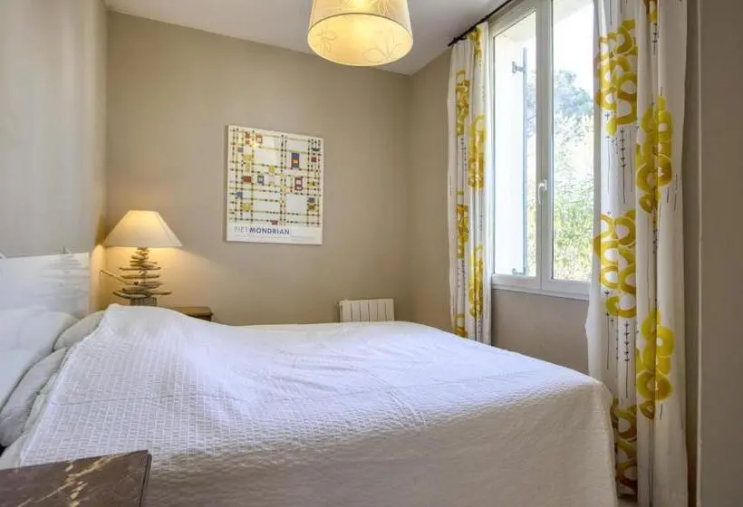 ２ベッドルームアパートメント, Villa Maredda