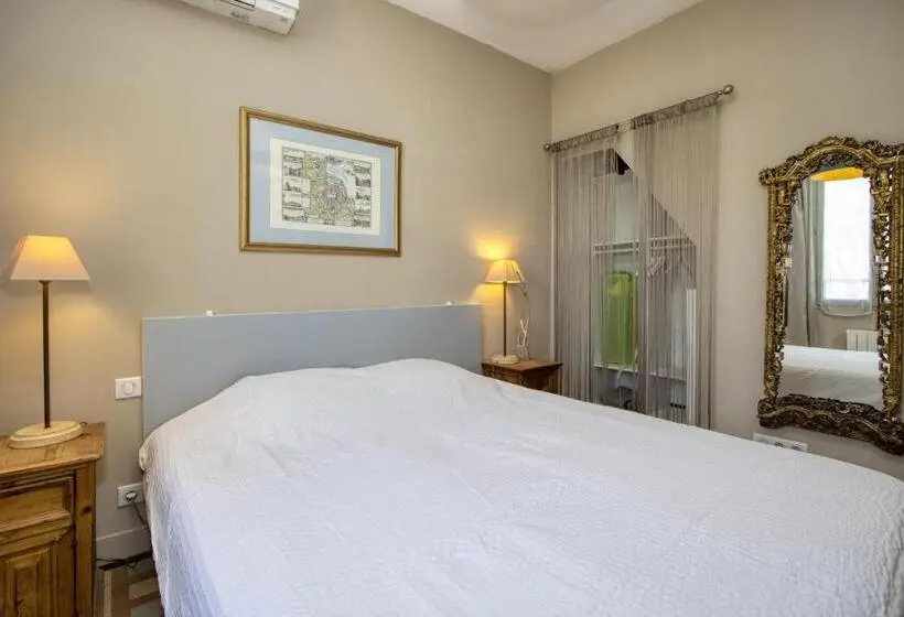 ２ベッドルームアパートメント, Villa Maredda