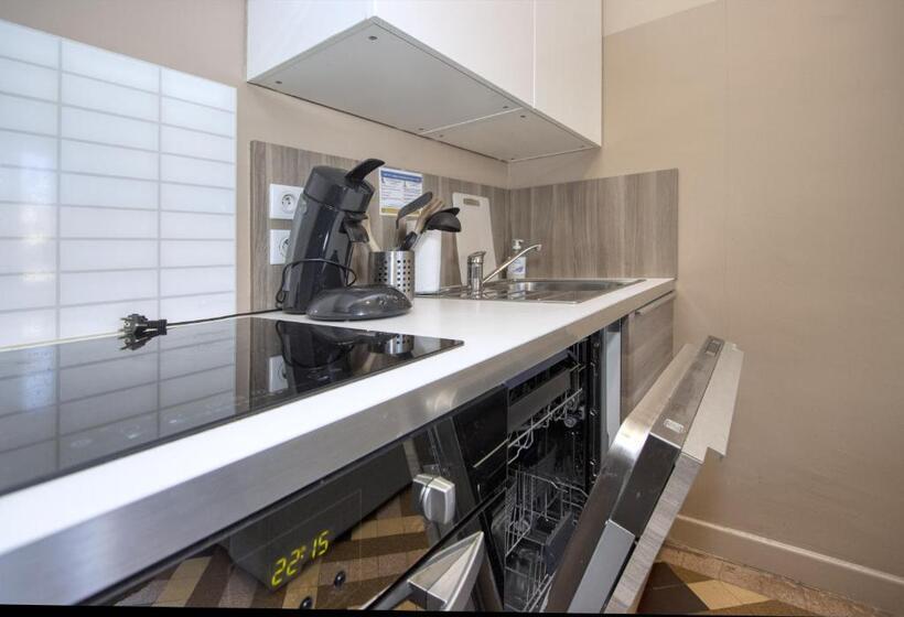 2ベッドルームアパートメント, Villa Maredda