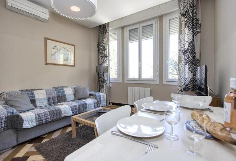 침실 2개 아파트, Villa Maredda