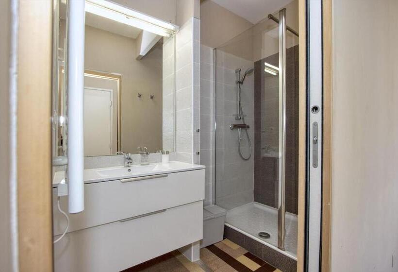 庭の見える1ベッドルームアパートメント, Villa Maredda