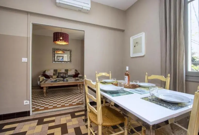 庭の見える１ベッドルームアパートメント, Villa Maredda