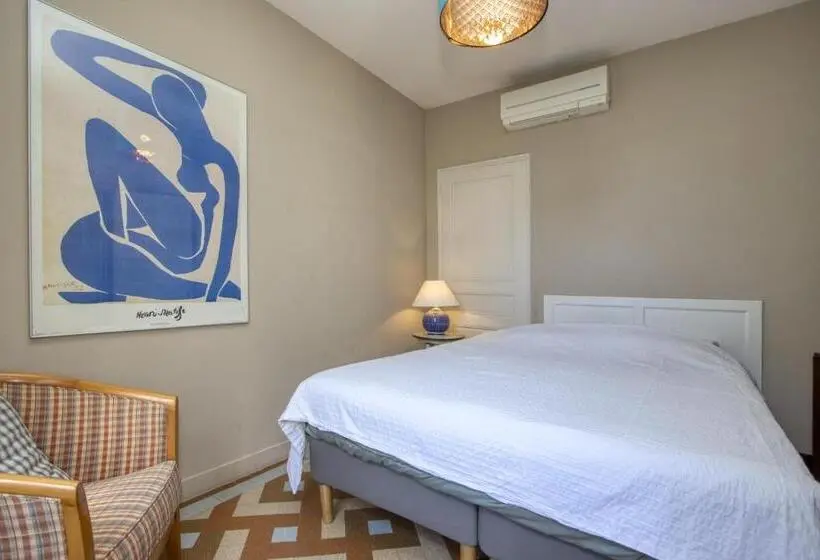 庭の見える１ベッドルームアパートメント, Villa Maredda