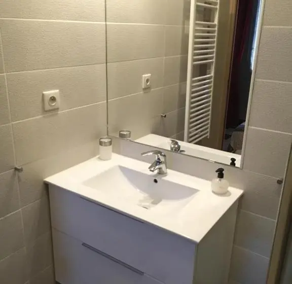 １ベッドルームインサイドアパートメント, Villa Maredda