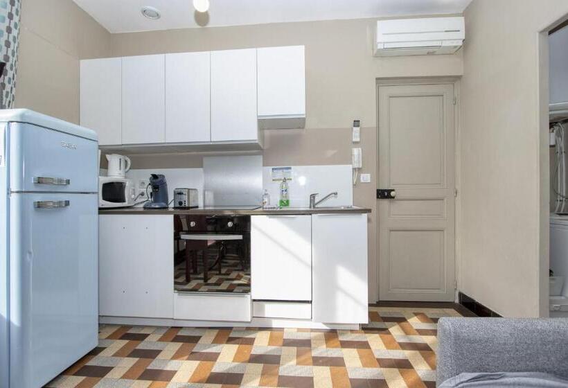 1ベッドルームインサイドアパートメント, Villa Maredda