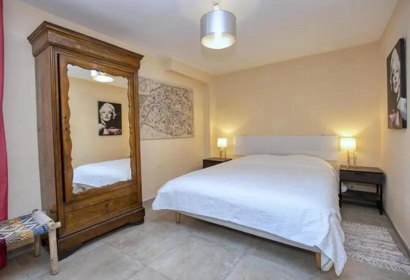 テラス付き１ベッドルームアパートメント, Villa Maredda