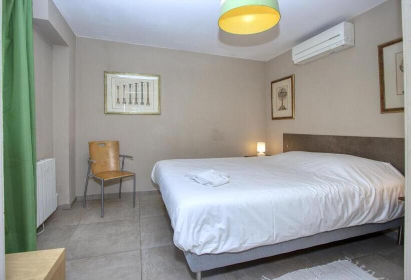 테라스가 있는 2 베드룸 아파트, Villa Maredda