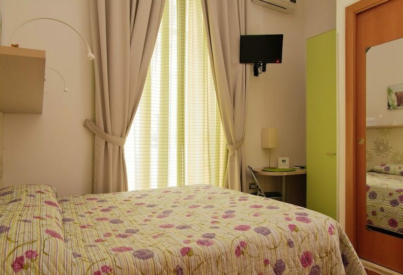اتاق اکونومی, B&b Napoli Plebiscito