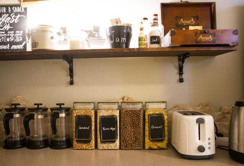 اتاق استاندارد, Amber Private Rooms