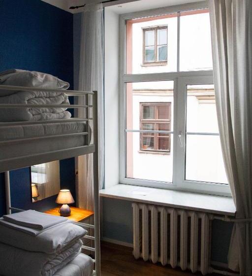 Economy Quadruple Room, Amber Private Rooms