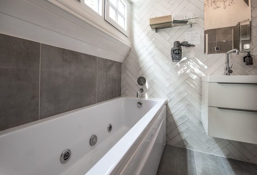 اتاق لوکس, Boutique Hotel Huys Van Leyden