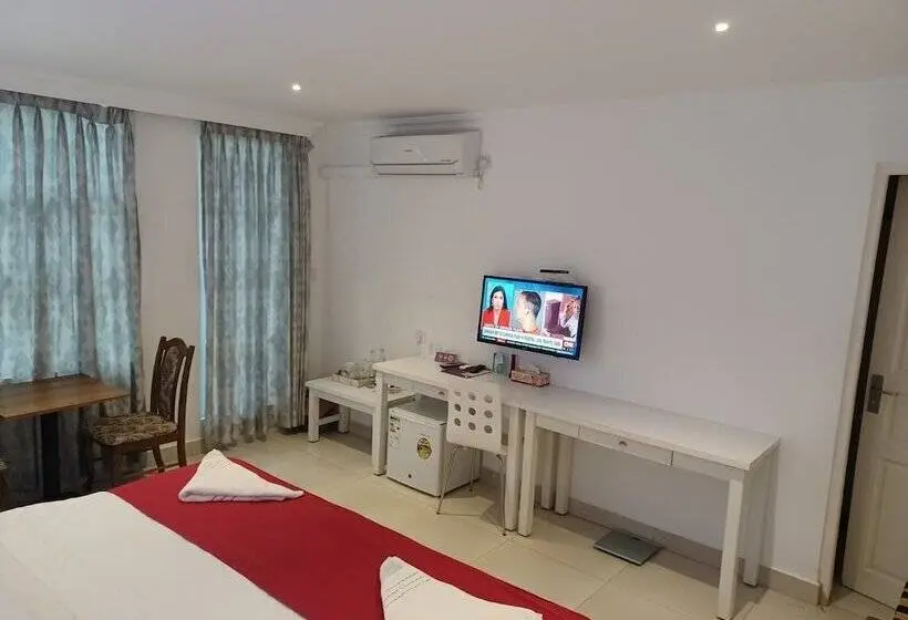 اتاق لوکس با تخت بزرگ, Beach Grand & Spa Premium