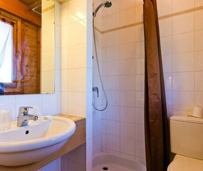 Номер Стандарт, Chalet Hôtel Aiguille Blanche