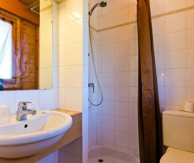 اتاق استاندارد, Chalet Hôtel Aiguille Blanche