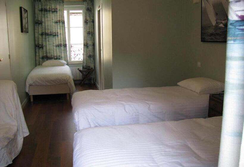 스탠다드 룸, Chambres D'Hôtes L'Hermine