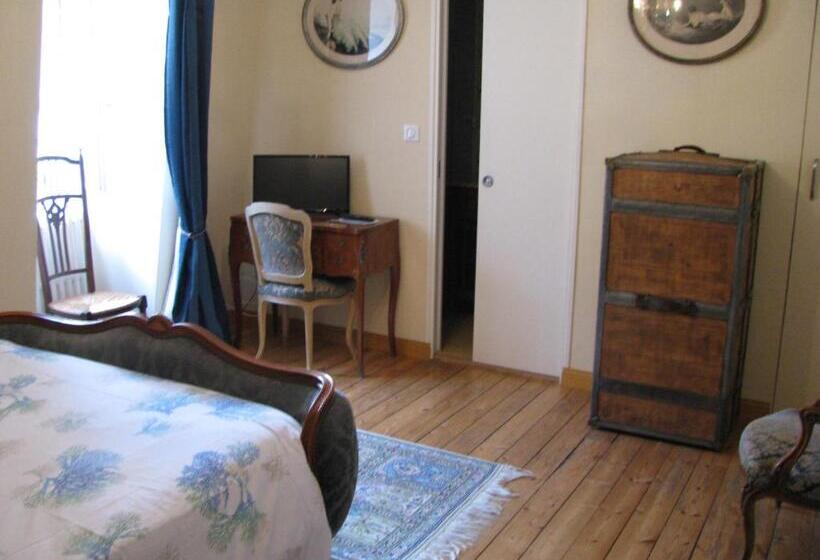 标准间, Chambres D'Hôtes L'Hermine