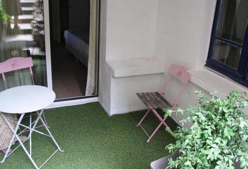 스탠다드 룸, Chambres D'Hôtes L'Hermine