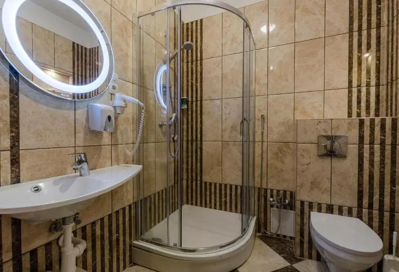 اتاق استاندارد, Gogol Park Rooms
